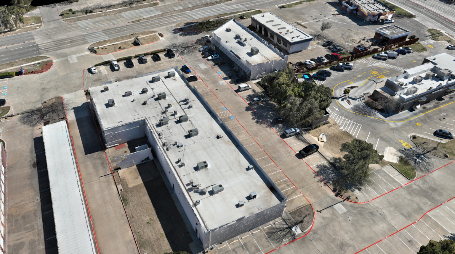 DFW Land Surveyors | Global Land Surveying, Based in North Dallas